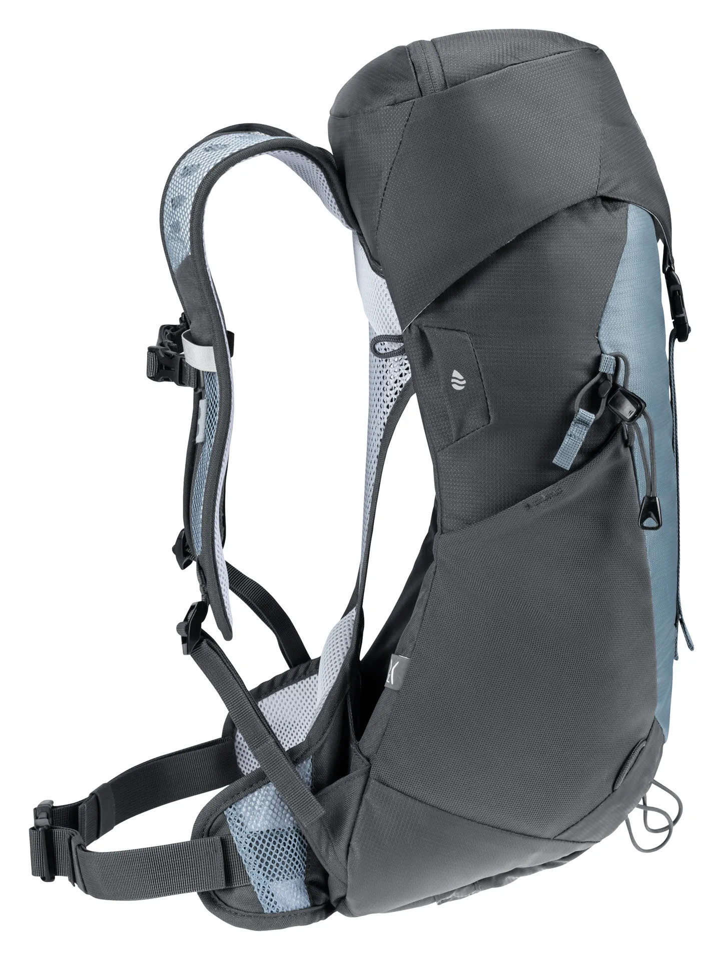 Deuter AC Lite 14 SL Damen Rucksack Wanderrucksack Trekkingrucksack grau