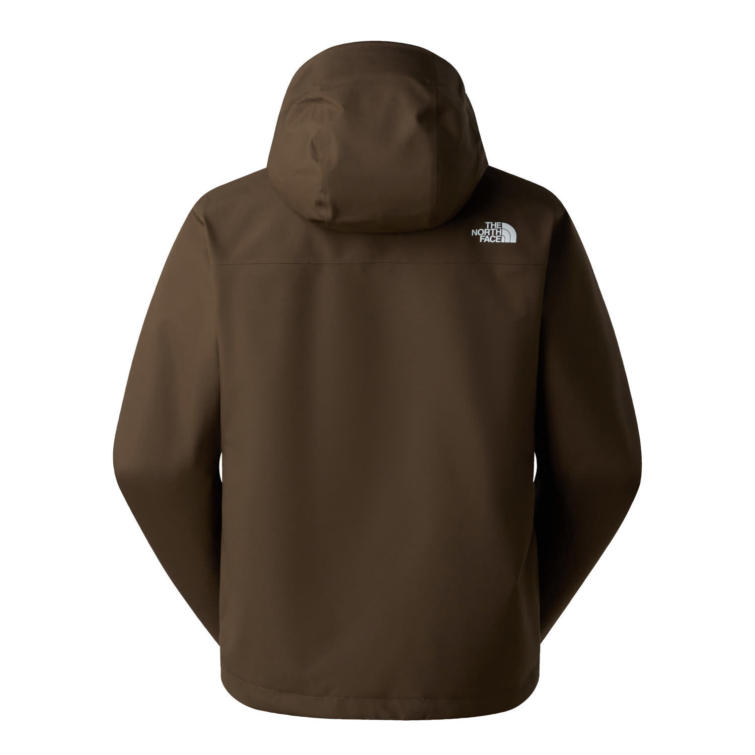 The North Face WHITON 3L JKT Herren Regenjacke Wanderjacke braun