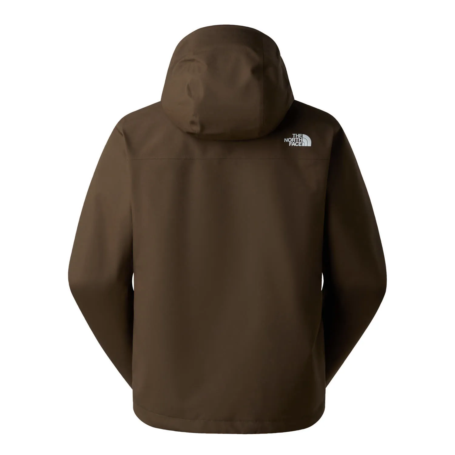 The North Face WHITON 3L JKT Herren Regenjacke Wanderjacke braun