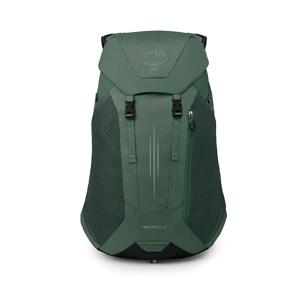 Osprey Hikelite LT 30 Herren Wanderrucksack Tagesrucksack dunkelgrün
