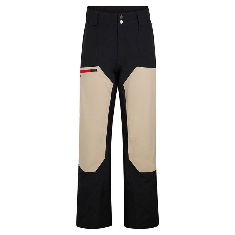 Ziener TIFFAN-Z pants man Herren Skihose Schneehose sandstone