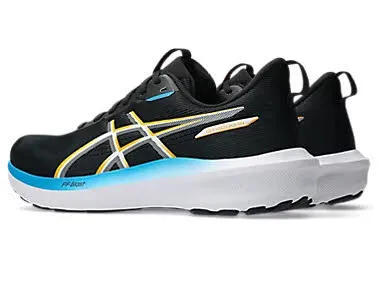 Asics GT-1000 14 Herren Laufschuhe Joggingschuhe schwarz/yamabuki