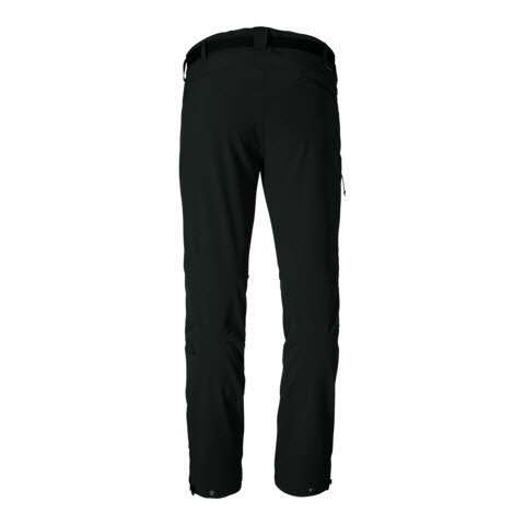 Schöffel Pants Tribun M Wanderhose Trekkinghose Outdoor Herren schwarz NEU
