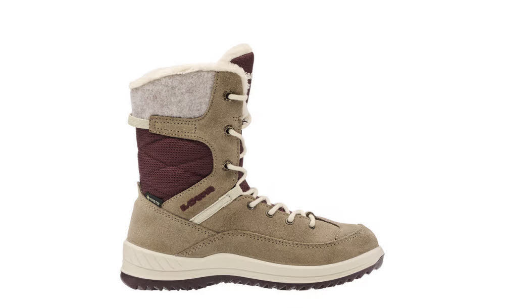 Lowa BIANCA GTX HI JR Kinder Winterstiefel rot