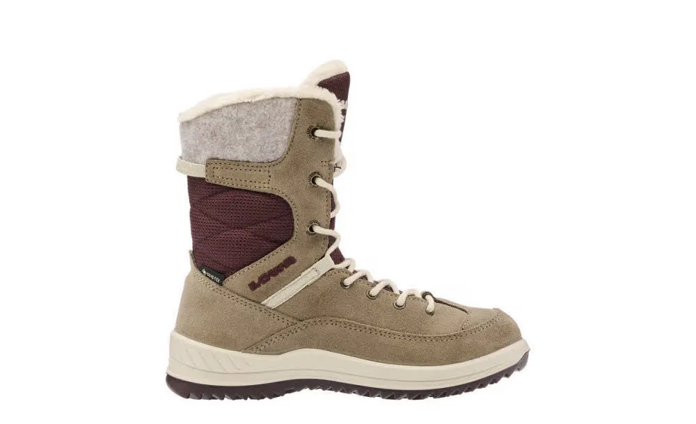 Lowa BIANCA GTX HI JR Kinder Winterstiefel rot