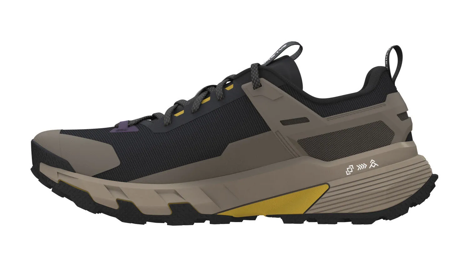 SALEWA Pedroc 2 Powertex Herren wasserfester Speed Hiking-Schuh grün/schwarz