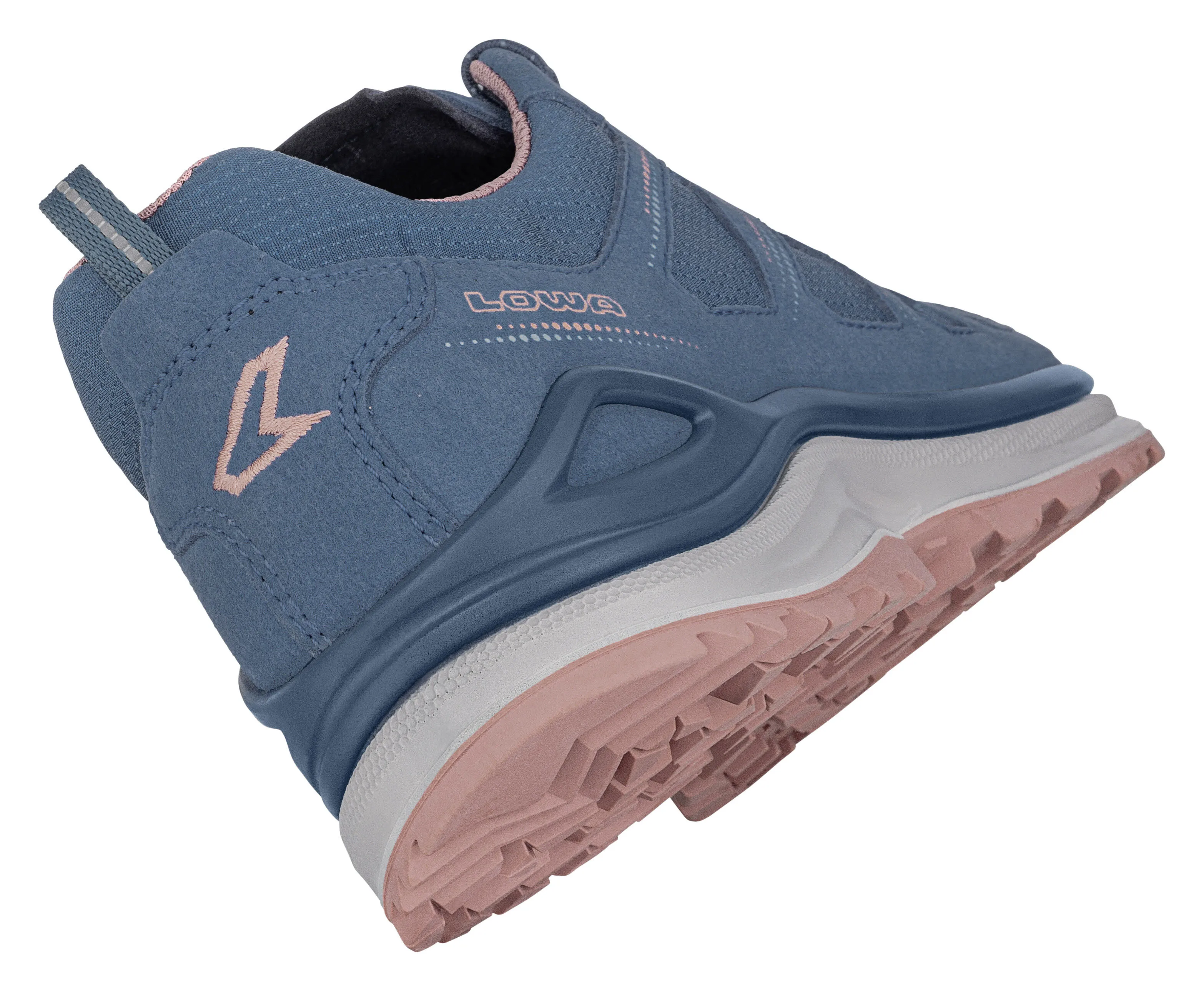 Lowa INNOX EVO II GTX Ws Wanderschuh Trekkingschuh Damen blau