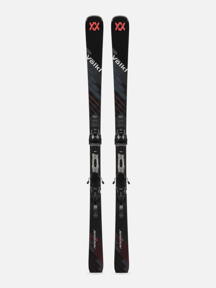 Völkl PEREGRINE 72 + RMOT-T 12 Sportcarver Ski Fortgeschrittene 25/26 grau