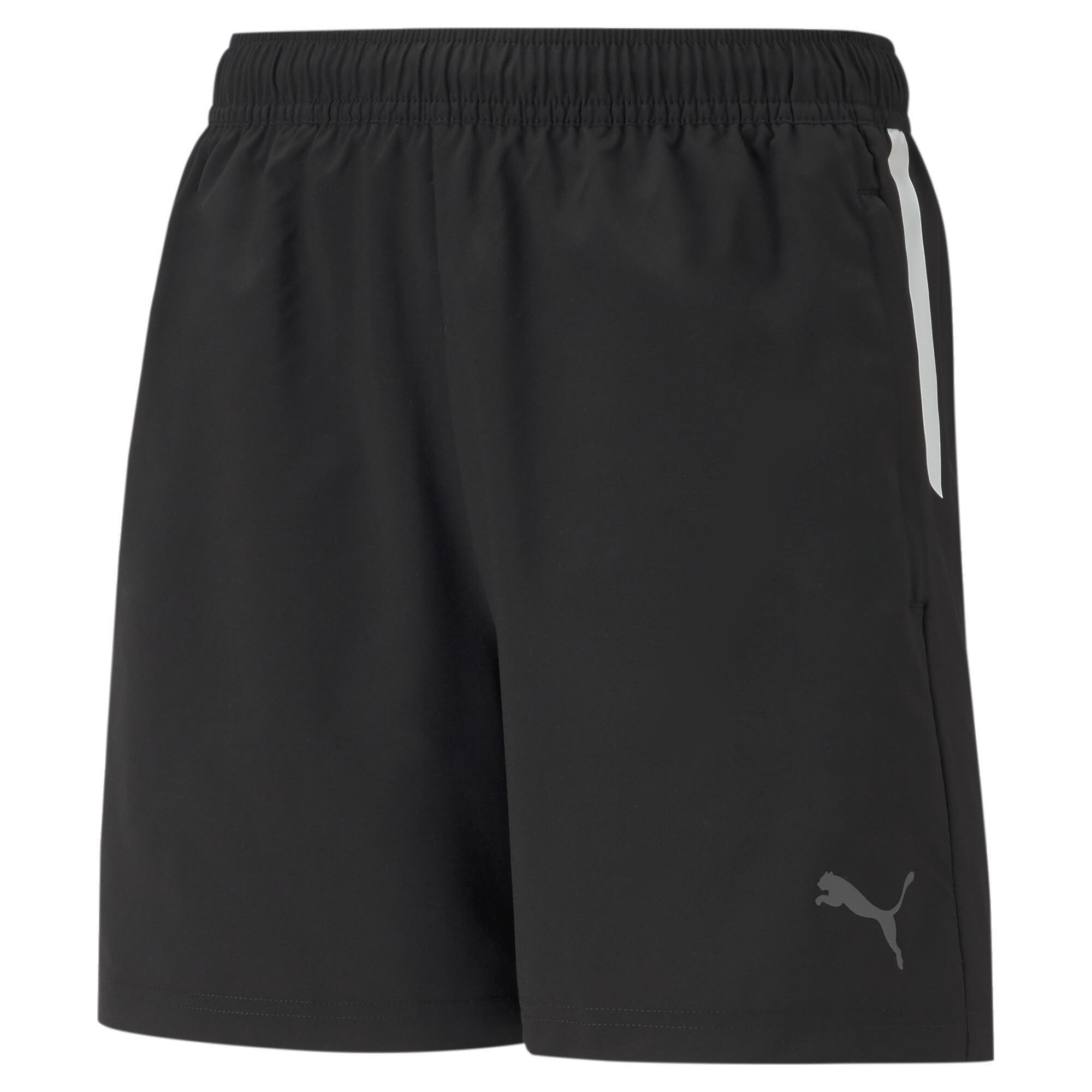Puma teamLiga Sideline Jungen Shorts kurze Hose schwarz