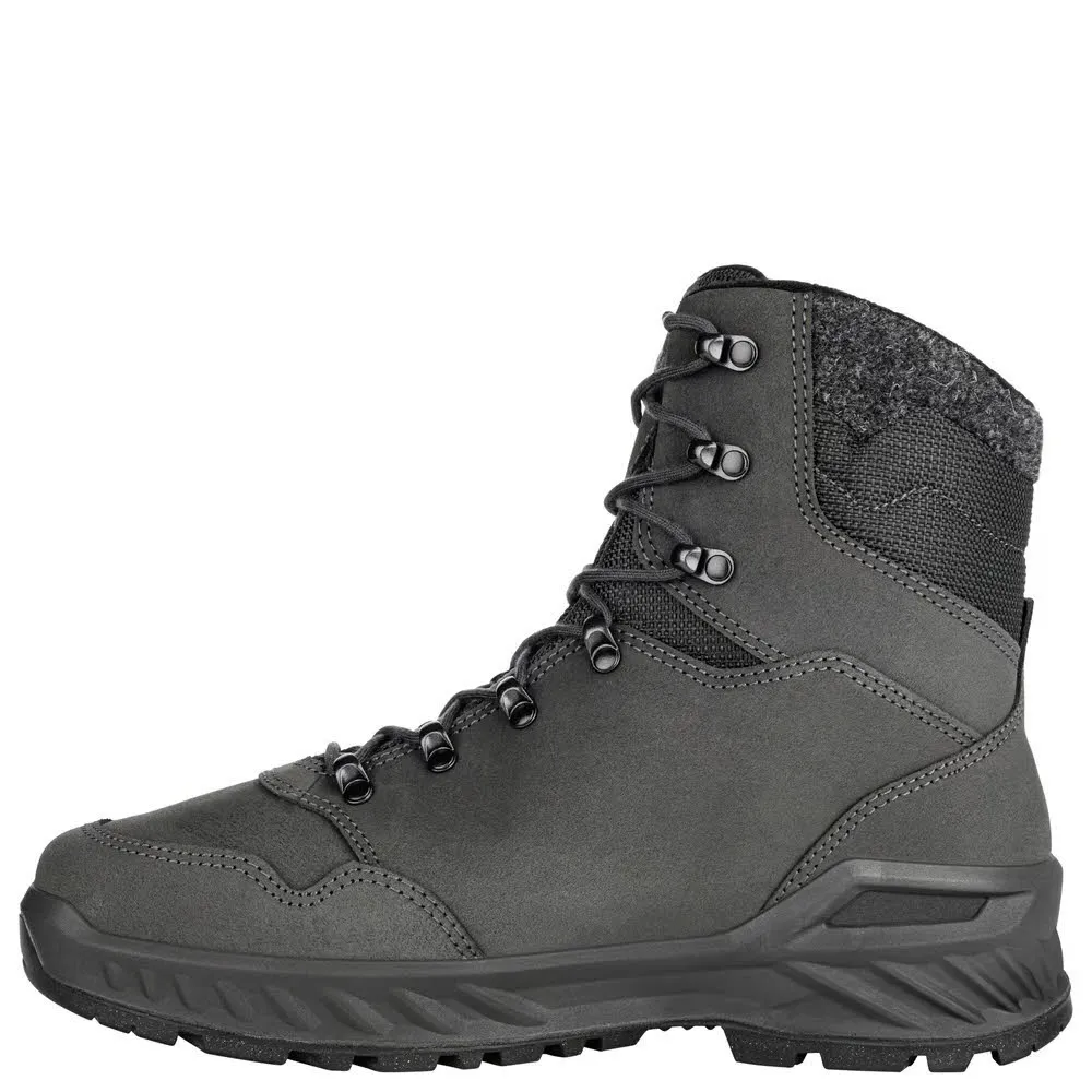Lowa NABUCCO GTX Winterstiefel Herren dunkelgrau