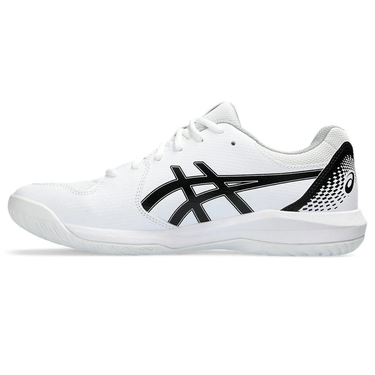 Asics GEL-Dedicate 8 Tennisschuhe Herren Weiß