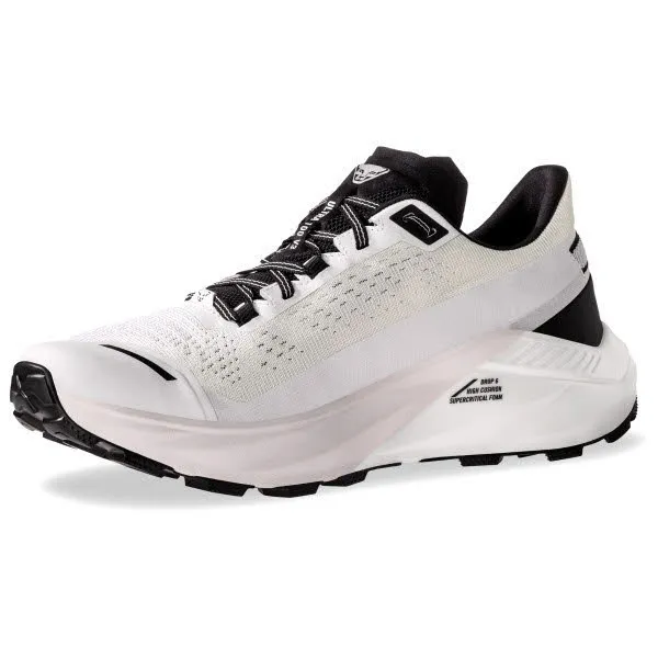 Dynafit Ultra 100 V3 Laufschuh Herren; Ultra-Trail-Schuh mit hoher Dämpfung, Stabilität und unschlagbarem Grip für jedes Terrain