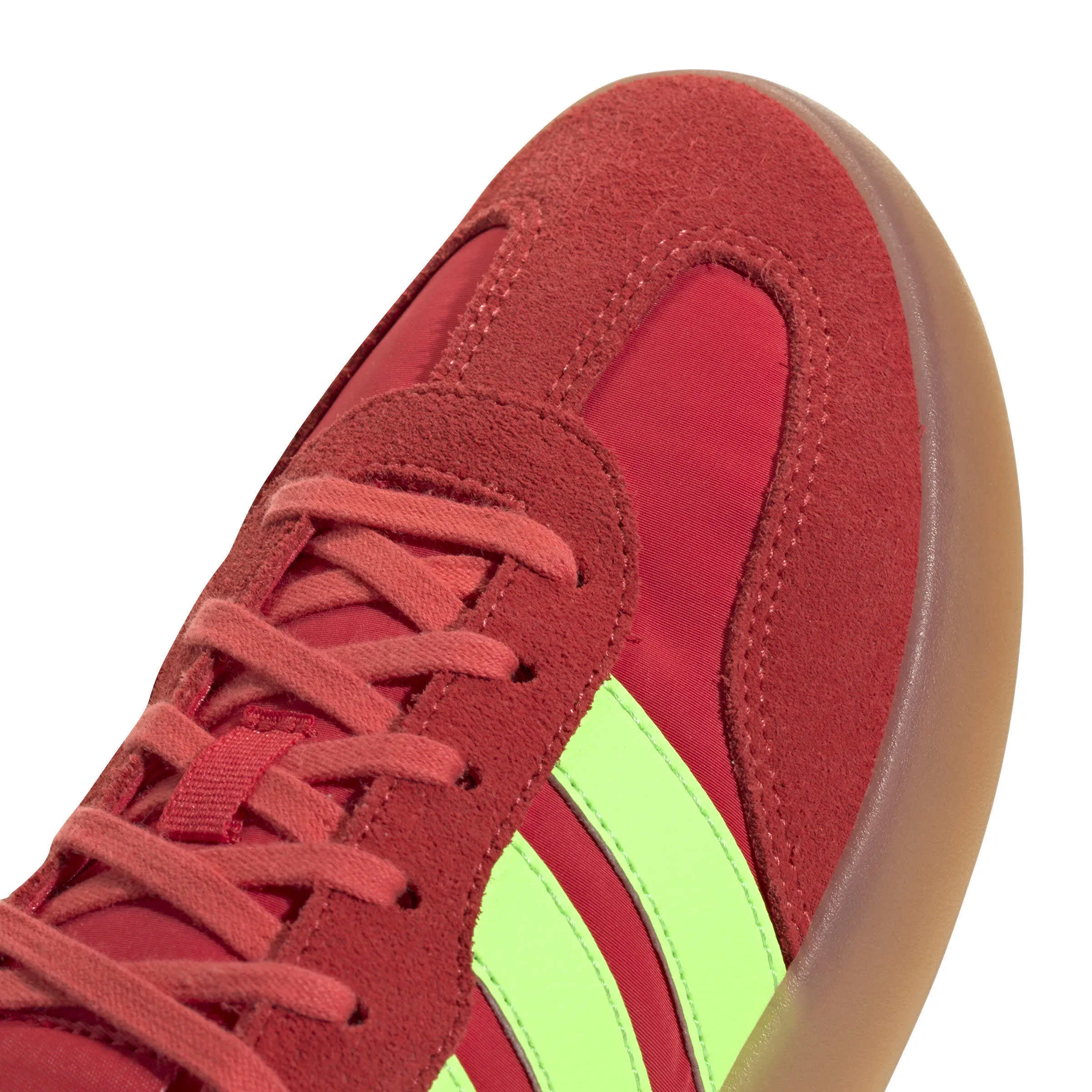 adidas Barreda Decode Schuh Damen Freizeit Sneaker rot/gelb