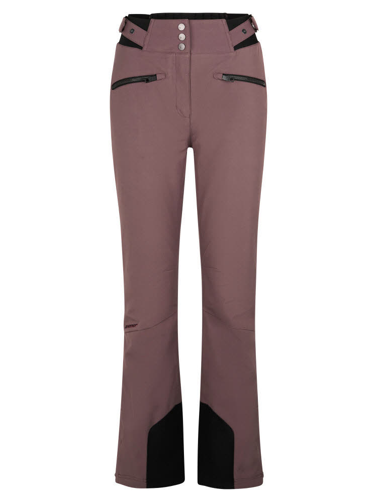 Ziener Tilla-Z Skihose Schneehose Damen lila