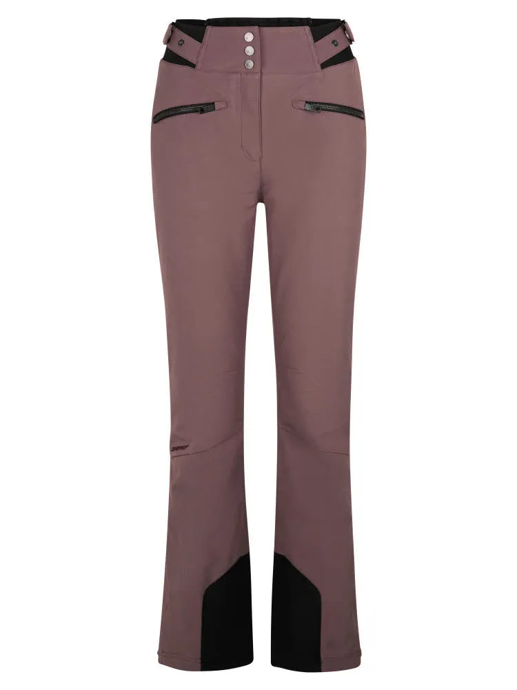 Ziener Tilla-Z Skihose Schneehose Damen lila