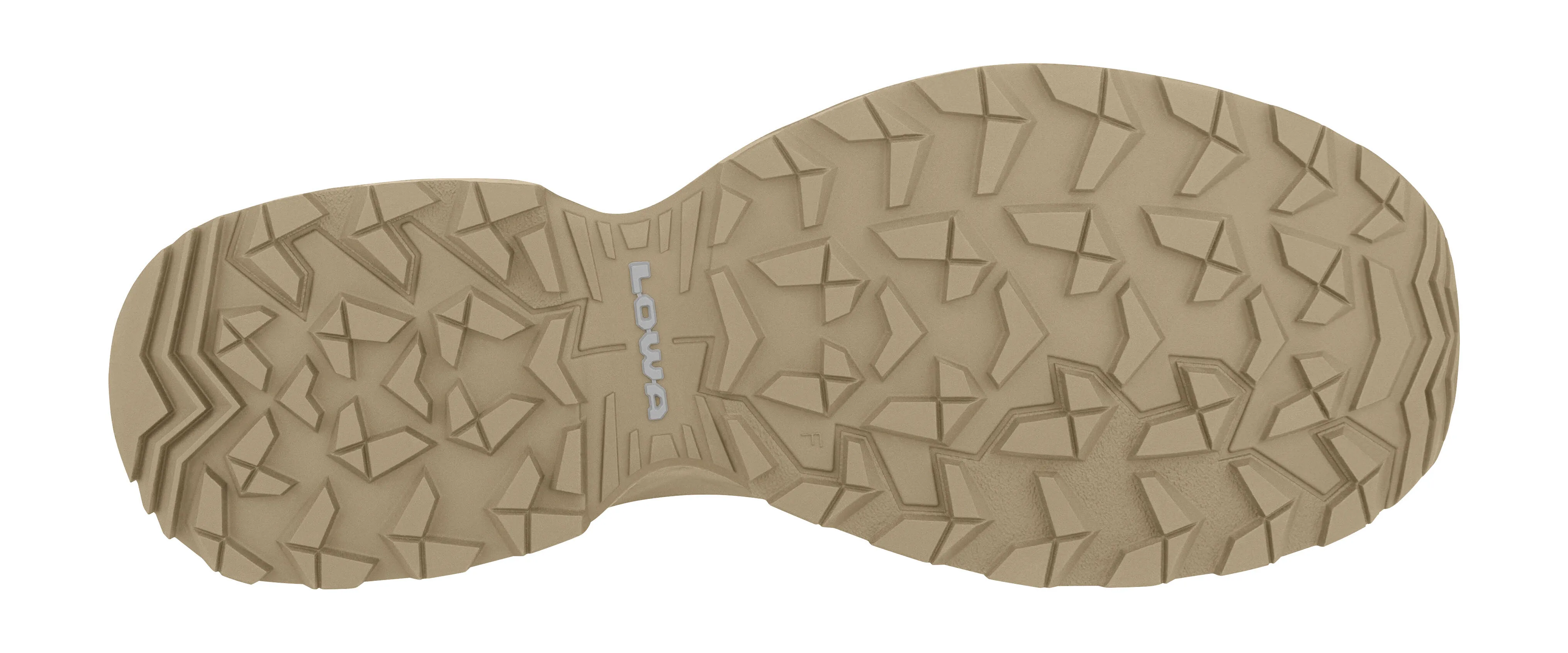 Lowa INNOX EVO II GTX Wanderschuh Trekkingschuh Herren dunkelgrau