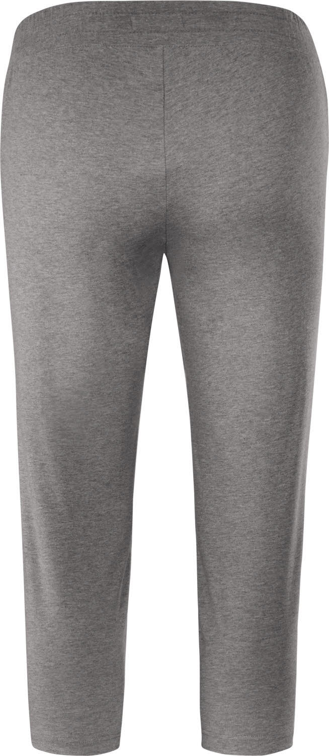SCHNEIDER ODESSAW-3/4-HOSE Damen Jogginhose Trainingshose grau NEU