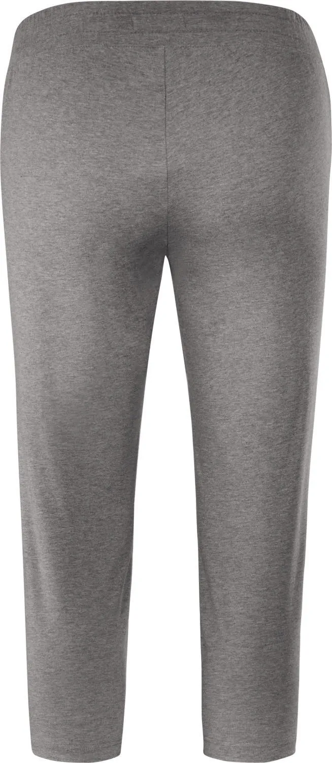 SCHNEIDER ODESSAW-3/4-HOSE Damen Jogginhose Trainingshose grau NEU