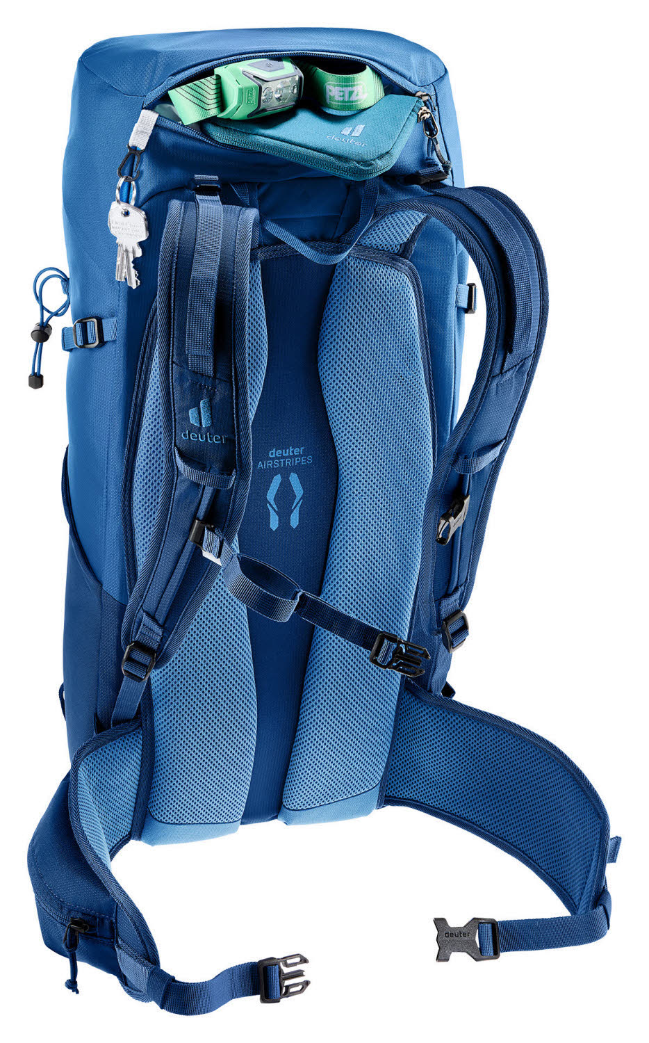 Deuter Telatie 26 Wanderrucksack Trekkingrucksack blau