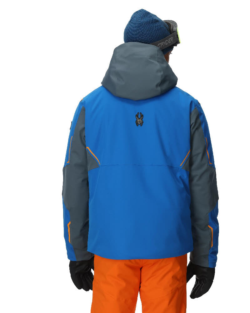 Spyder TITAN JACKET Herren Skijacke Winterjacke slate blue