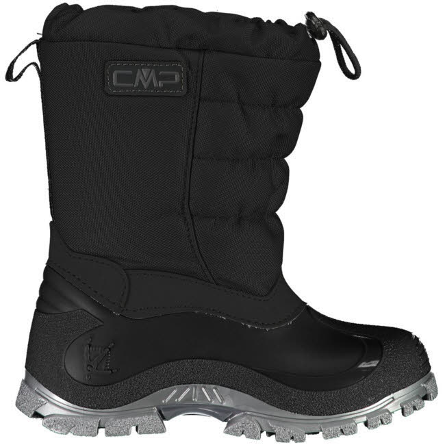 CMP Hanki 2.0 Jungen Winterschuhe Winterstiefel schwarz