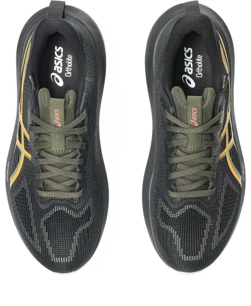 ASICS GT-1000 14 GTX Damen Laufschuh Joggingschuh schwarz