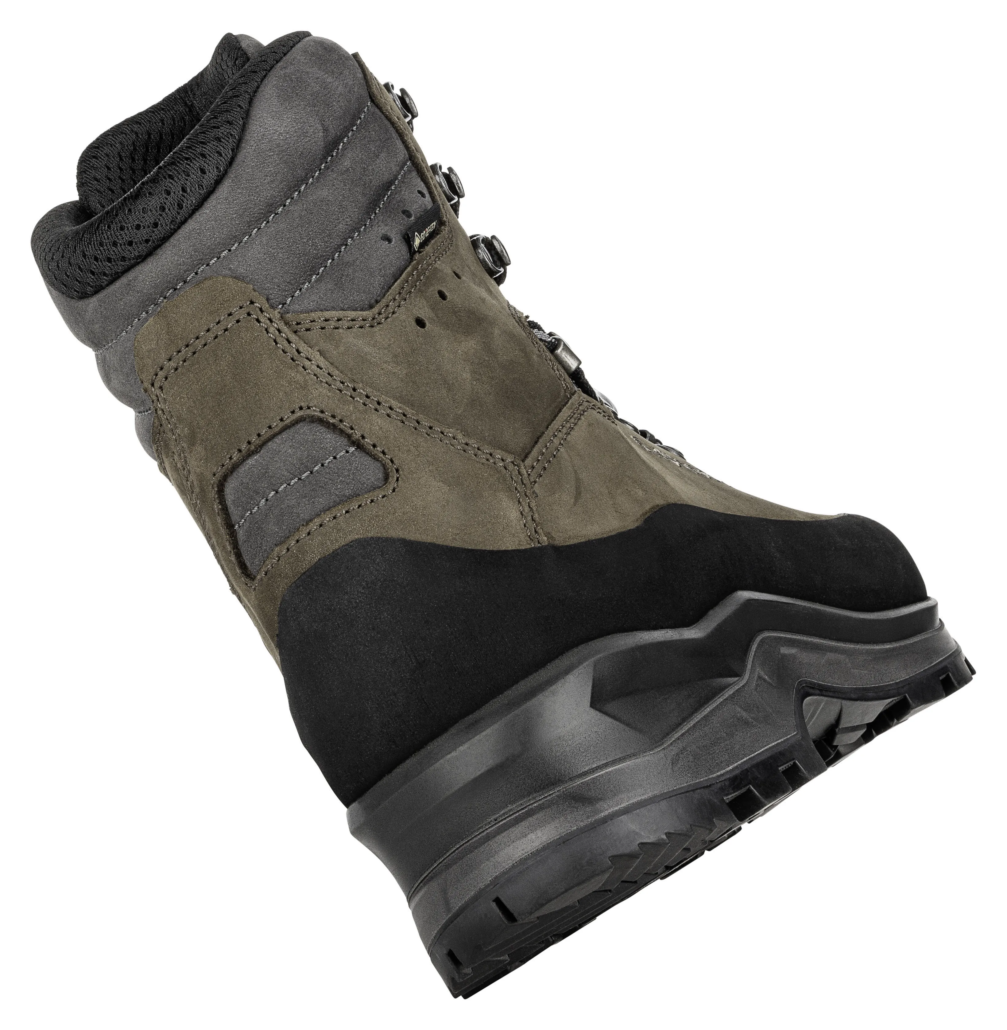 Lowa Tibet Evo GTX Herren Wanderschuhe Trekkingschuhe Gore-Tex grün