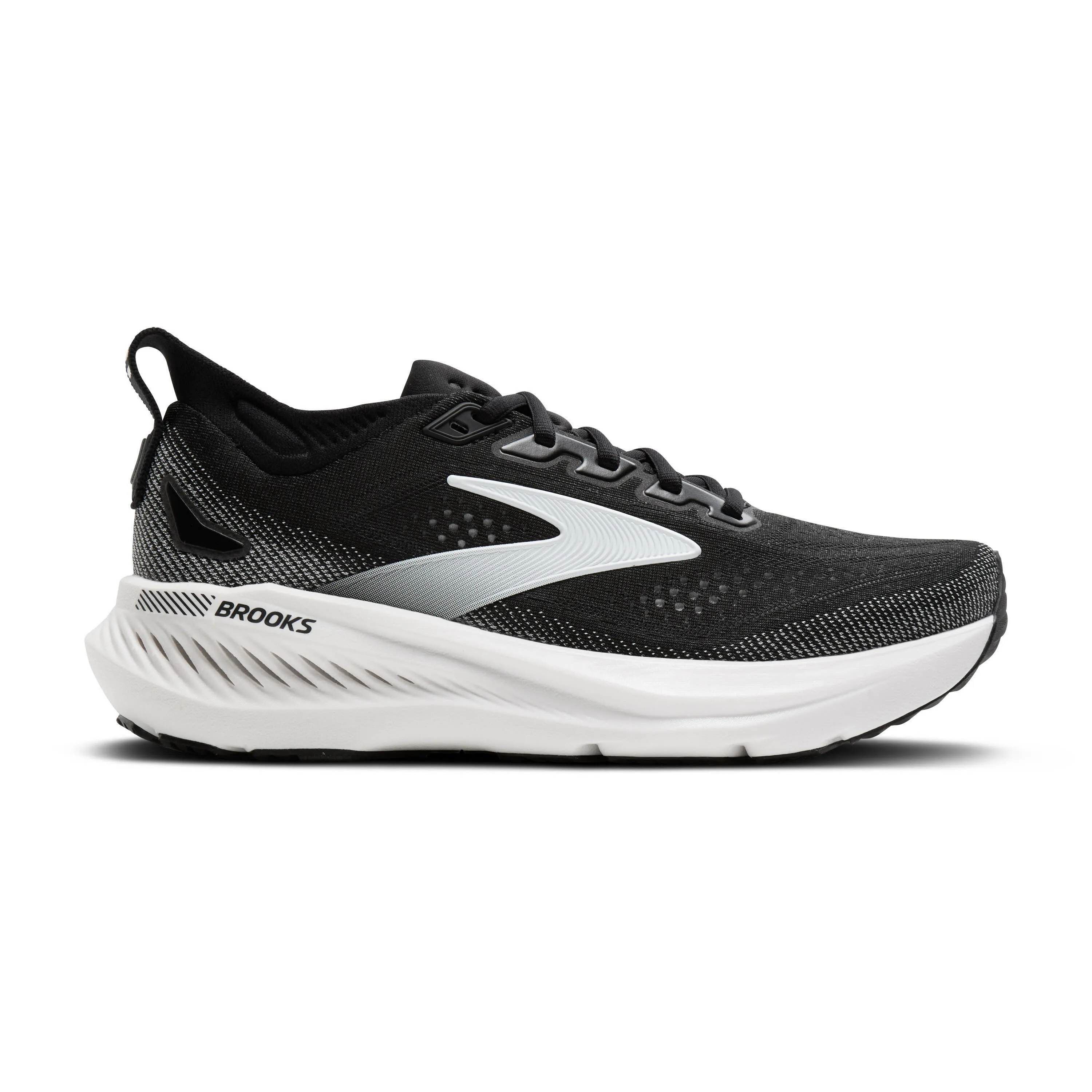 Asics Glycerin GTS 23 Damen Laufschuhe Joggingschuhe schwarz/grau/weiß