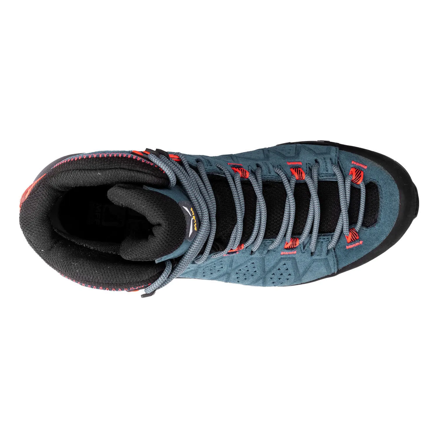 Salewa Alp Trainer 2 Mid GTX Damen Trekkingschuh Blau