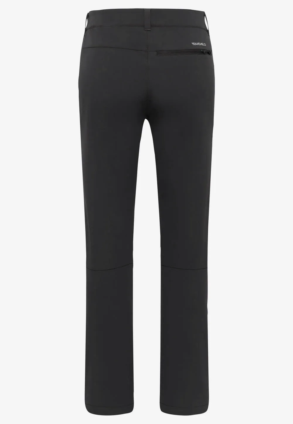 Jack Wolfskin Activate Thermic Pants Herren Wanderhose Trekkinghose schwarz