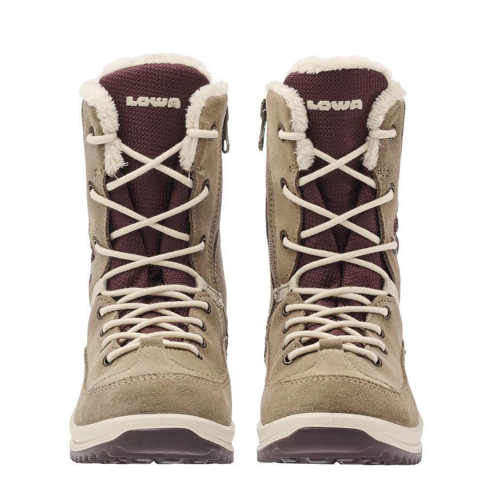 Lowa BIANCA GTX HI JR Kinder Winterstiefel rot