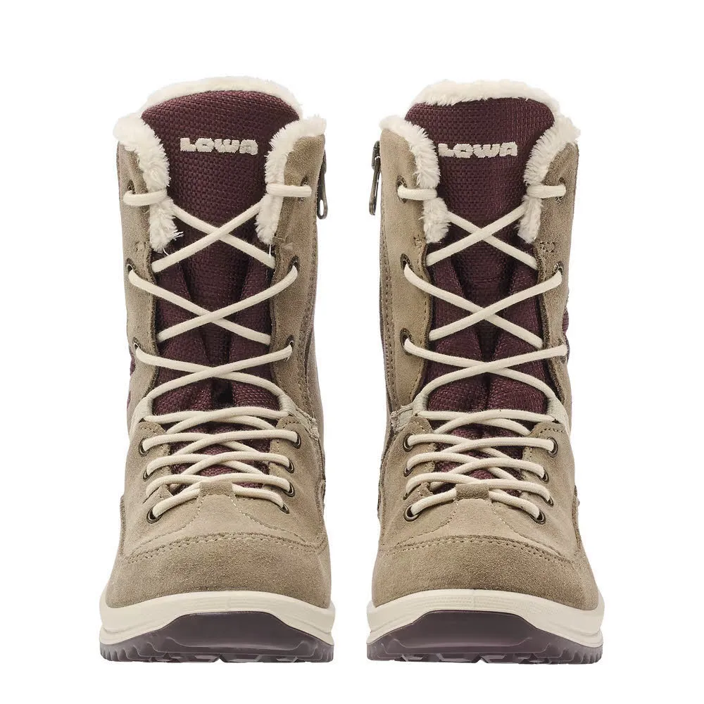 Lowa BIANCA GTX HI JR Kinder Winterstiefel rot