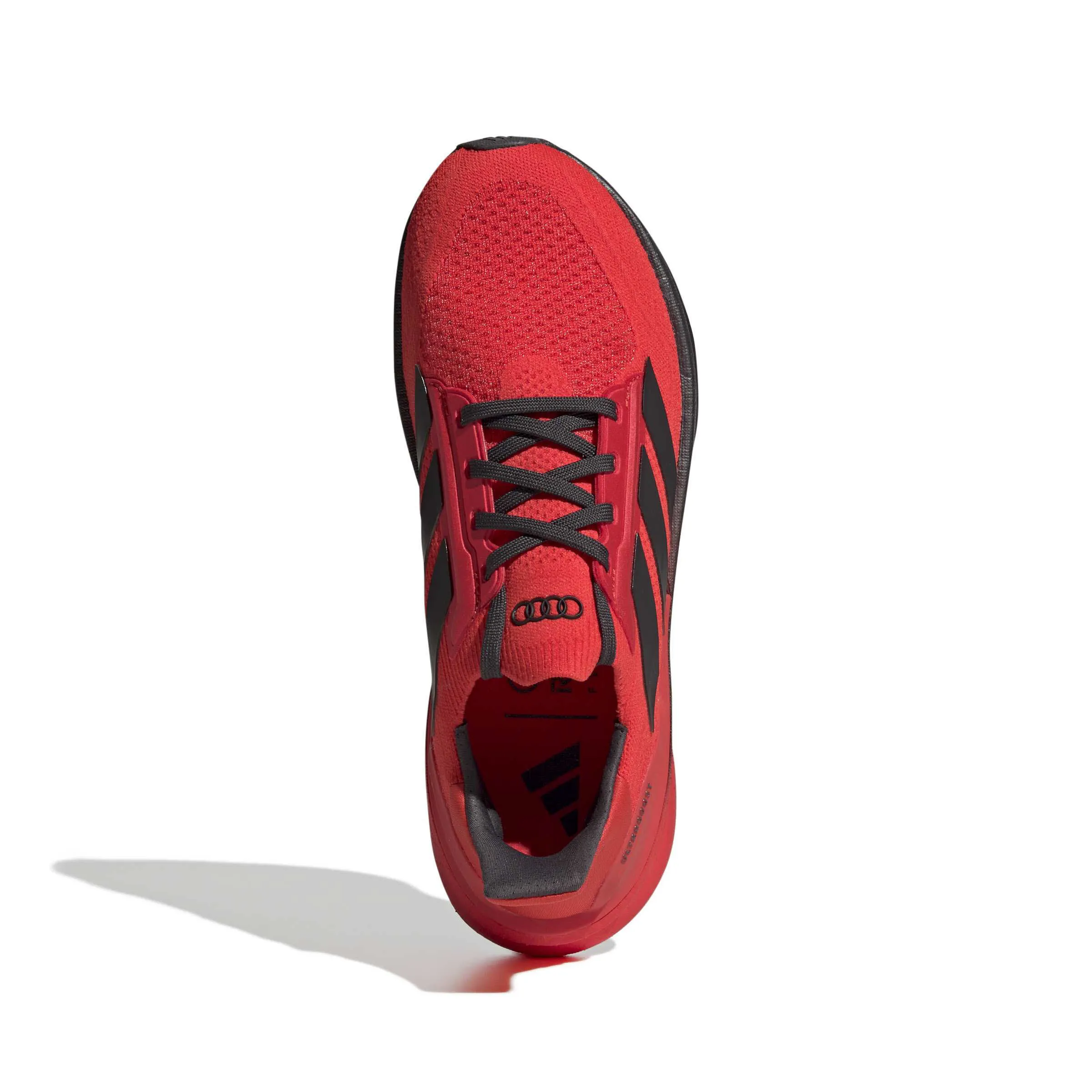 adidas ULTRABOOST 5X M AUDI Herren Laufschuhe Joggingschuhe rot/schwarz