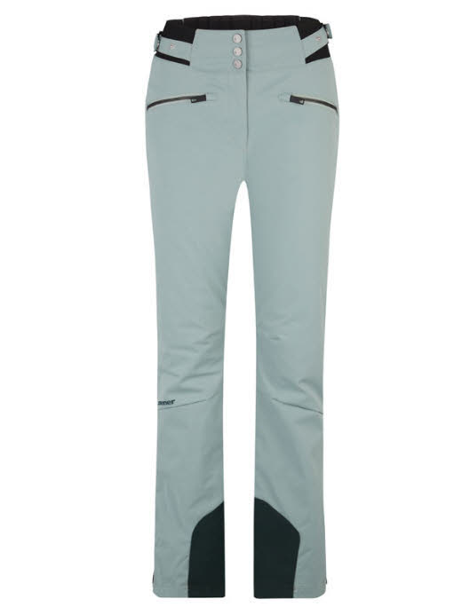 Ziener TILLA Damen Skihose pastellgrün