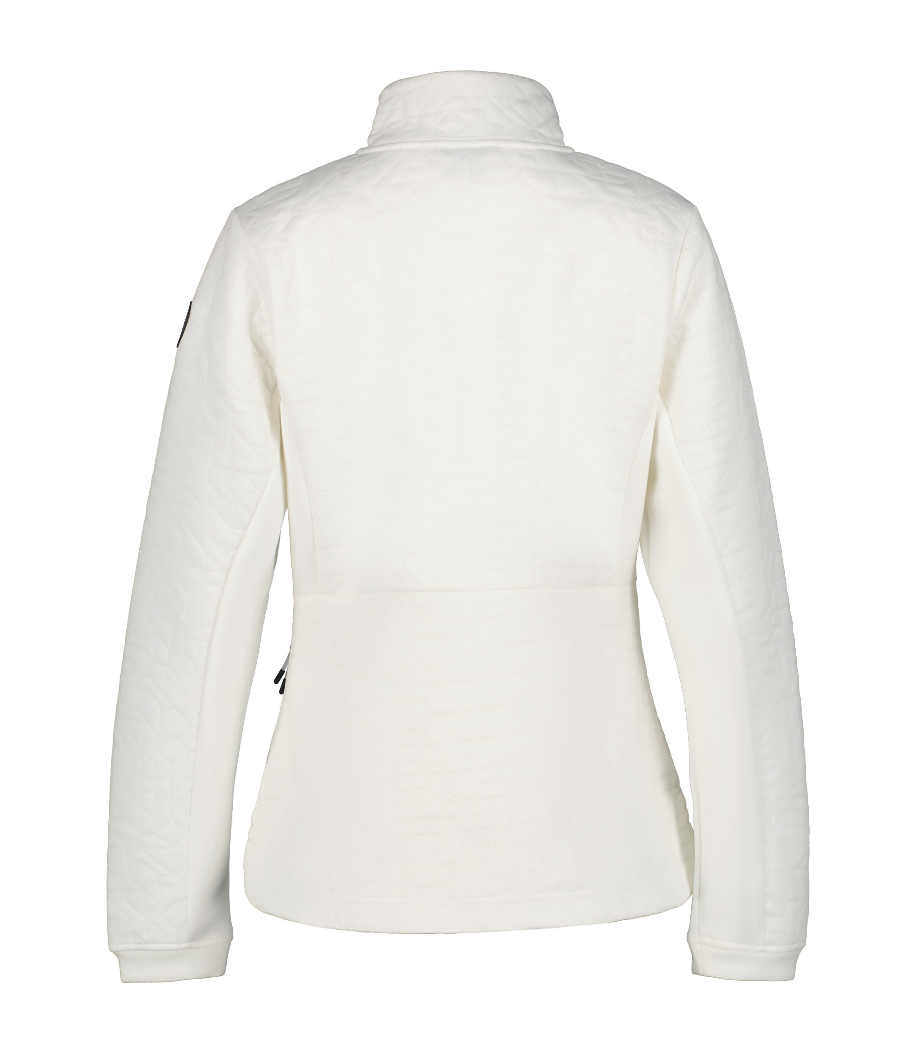 Icepeak Midlayer Fleecejacke Damen weiß