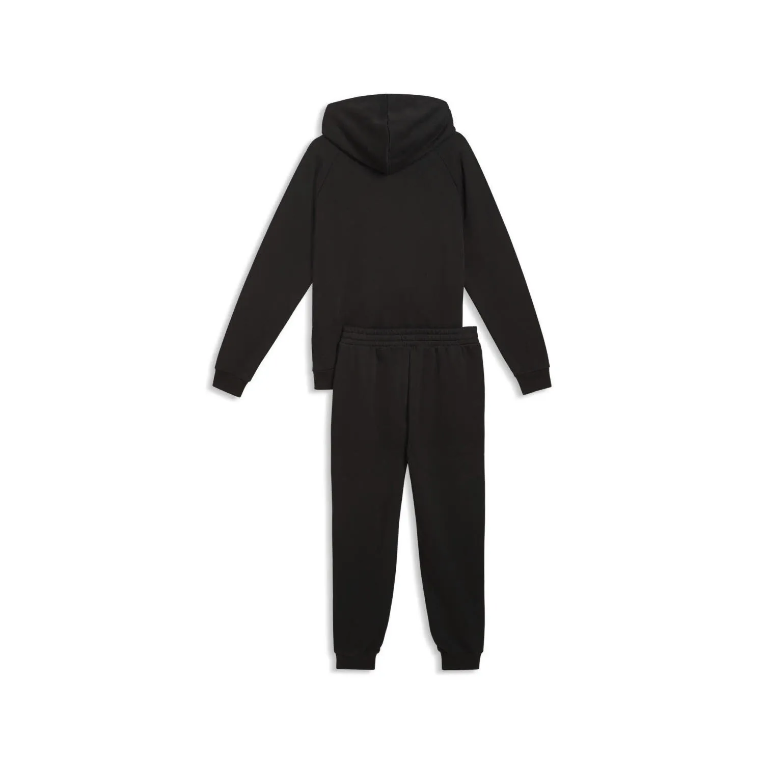 Puma Sweat Suit FL Herren Jogginganzug Trainingsanzug schwarz