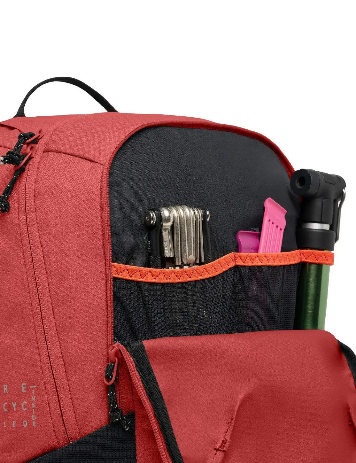 Vaude Trailvent 10 Damen Mountainbikerucksack Fahrradrucksack rot