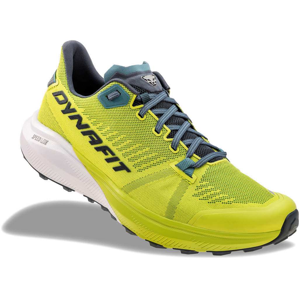 Dynafit TRAIL Herren Laufschuh Ultra Yellow/Cinder