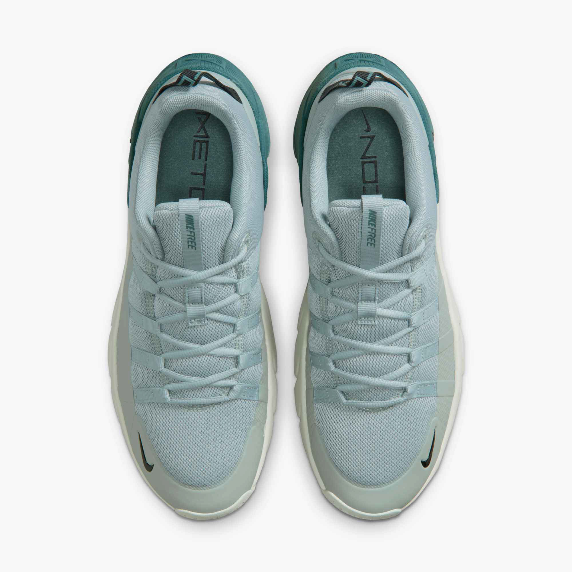 NIKE FREE METCON 7 Herren Sportschuhe Workout-Schuhe light pumice/light silver-mineral