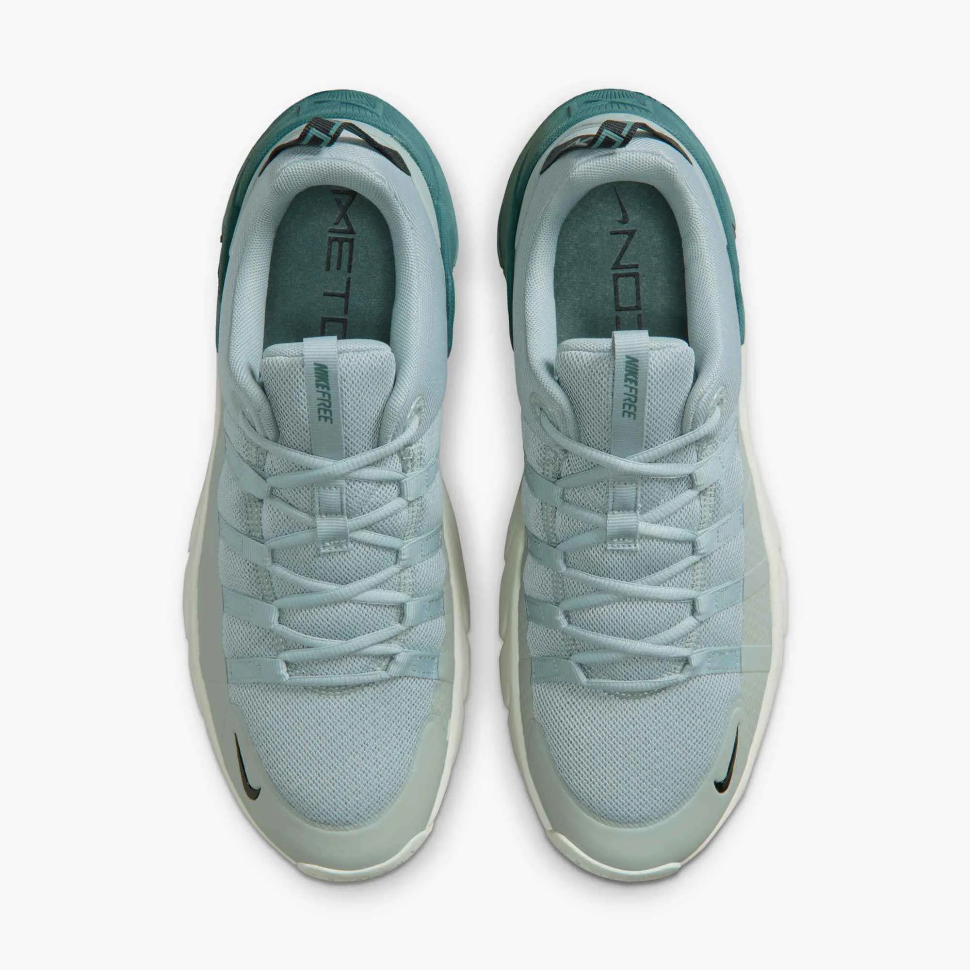 NIKE FREE METCON 7 Herren Sportschuhe Workout-Schuhe light pumice/light silver-mineral