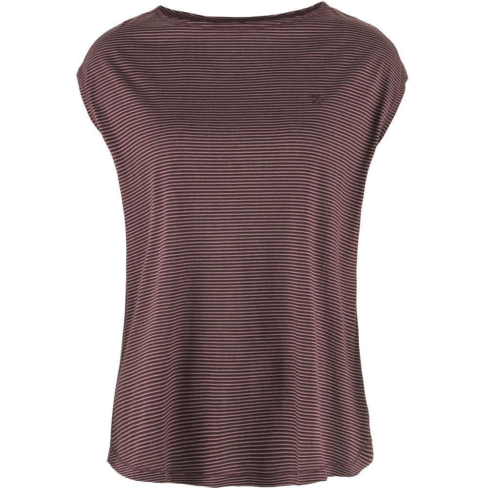 Fjällräven High Coast Cool T-shirt W Damen Freizeitshirt port