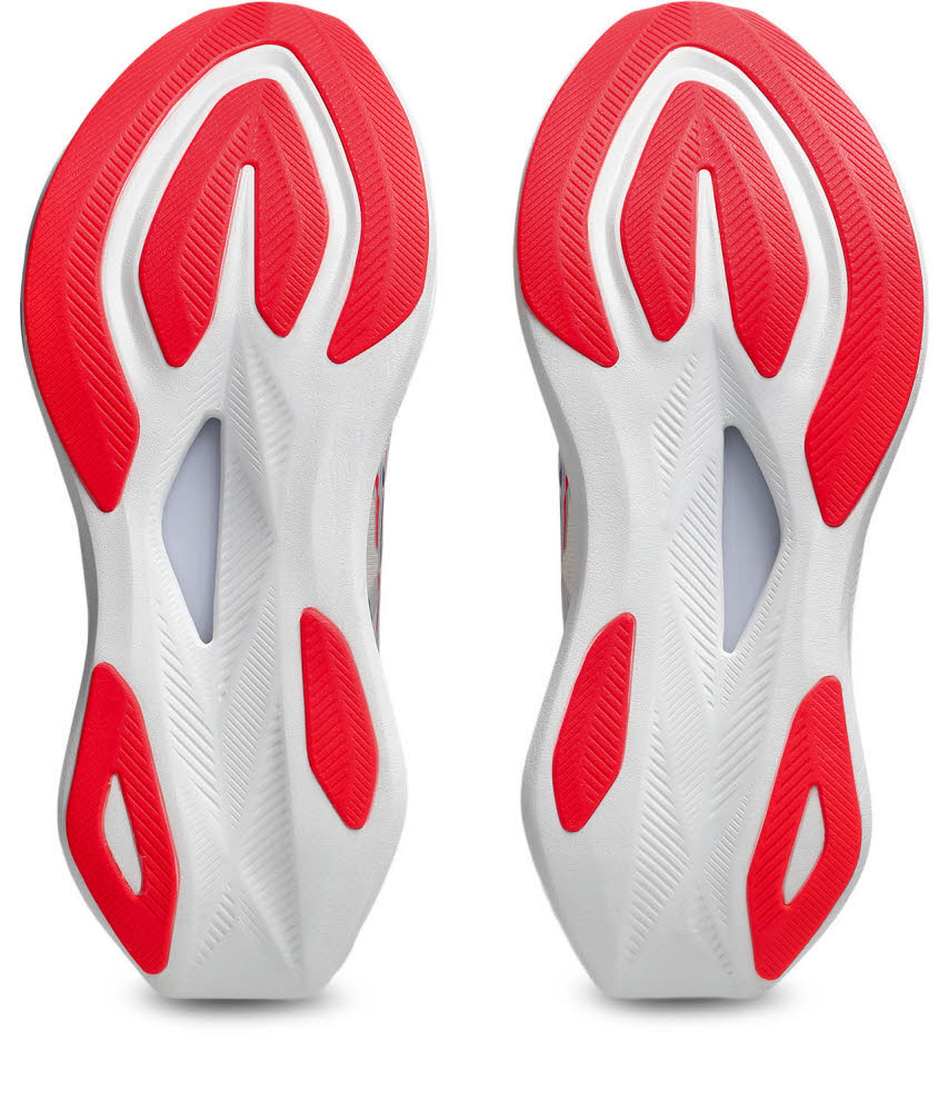 ASICS SONICBLAST Damen Laufschuh Joggingschuh weiß