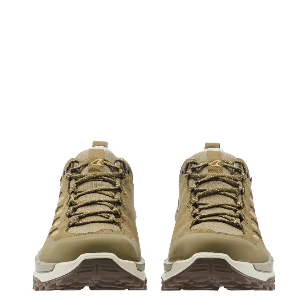 Lowa INNOVO GTX LO Ws Damen Wanderschuhe Trekkingschuhe Low desert/pfirsich