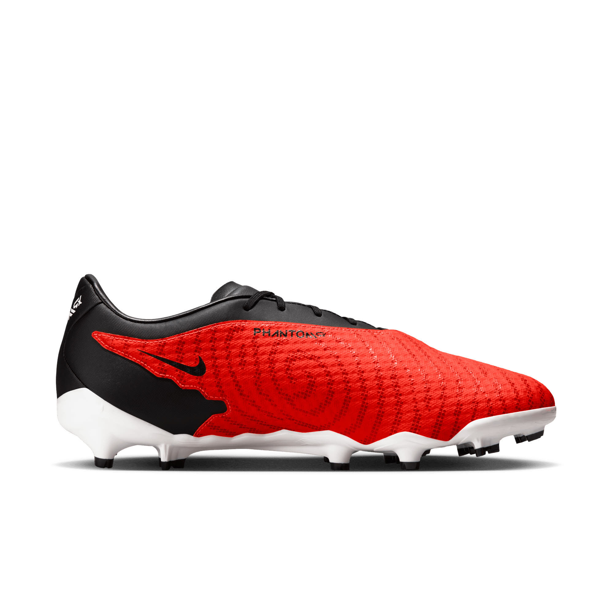 Nike Phantom GX Academy Herren Fußballschuhe rot schwarz