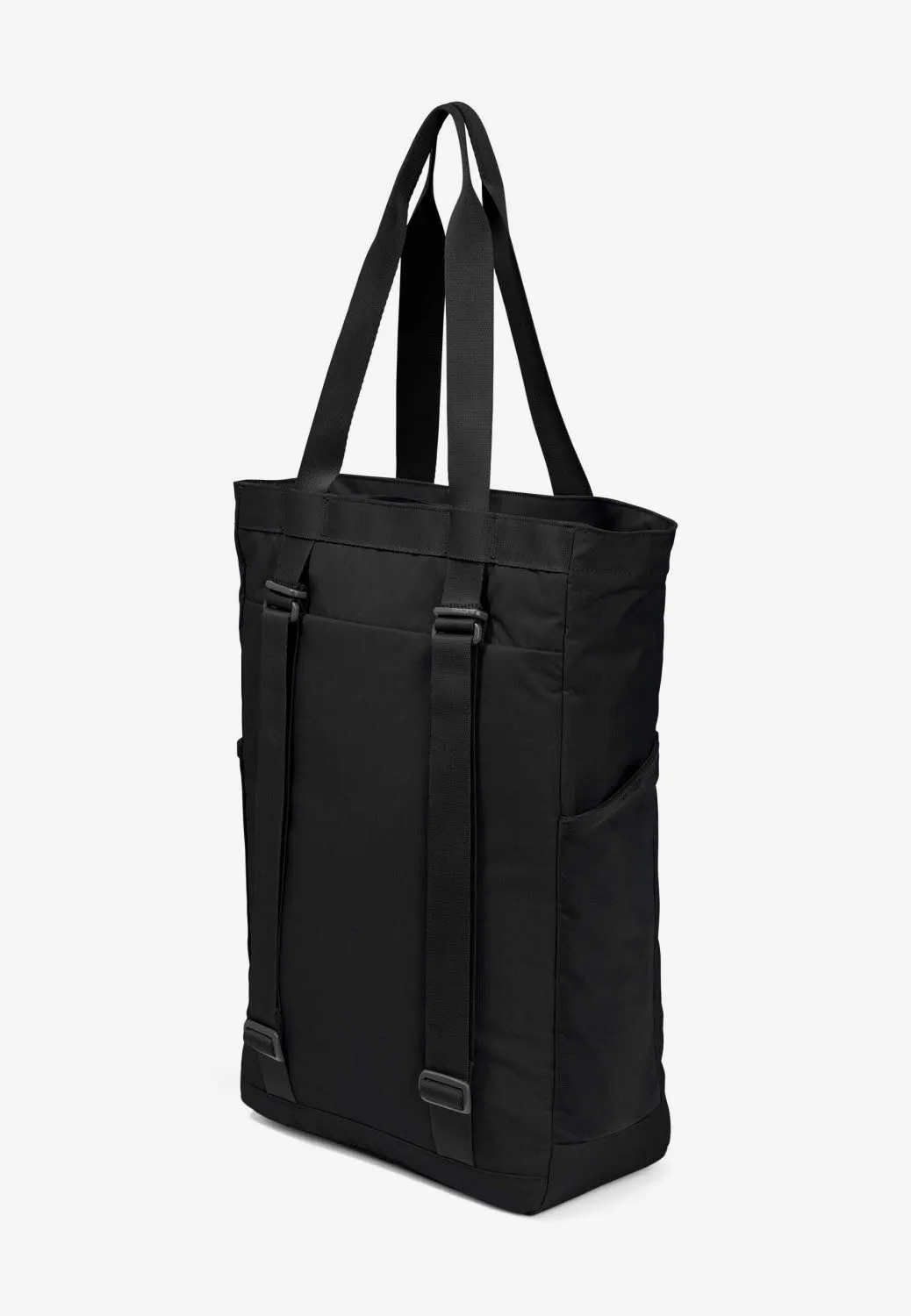 Jack Wolfskin ZOYA 2IN1 TOTE Damen Alltagstasche Umhängetasche schwarz