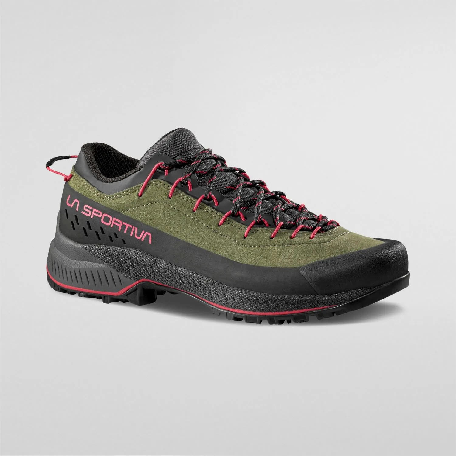 La Sportiva TX4 EVO WOMAN Damen Trekkingschuhe Zustiegsschuhe cypress/azalea