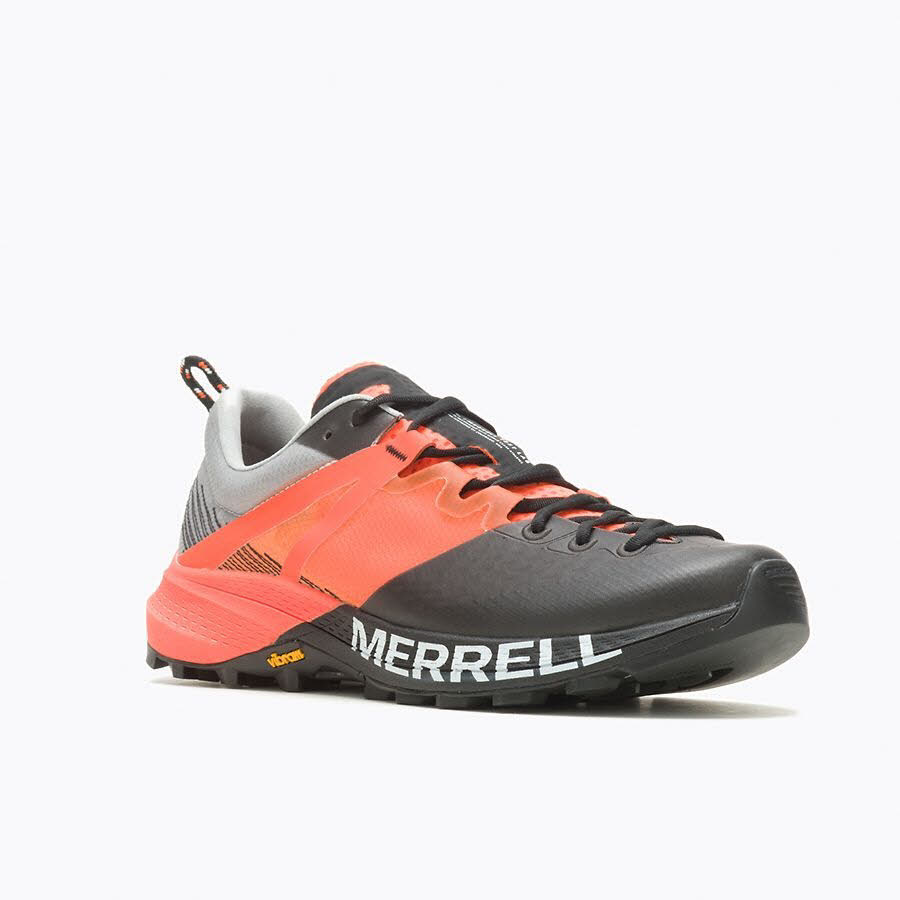 Merrell MTL MQM Herren Trekkingschuh Wanderschuh orange