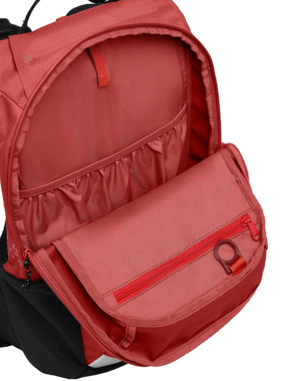 Vaude Trailvent 10 Damen Mountainbikerucksack Fahrradrucksack rot