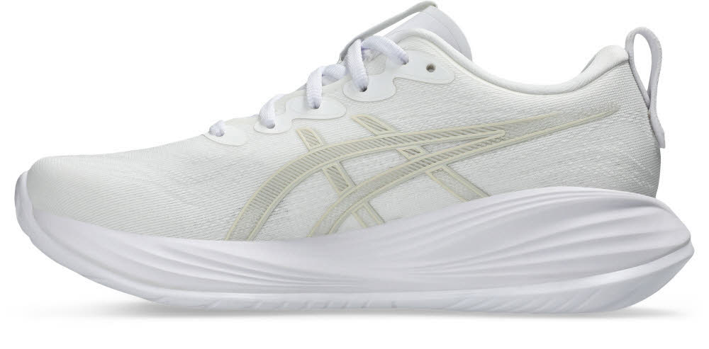 ASICS GEL- CUMULUS 27 Laufschuhe Joggingschuhe Damen weiß