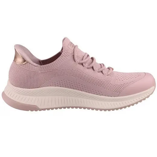 Skechers BOBS SQUAD 4 Sneaker Damen pink